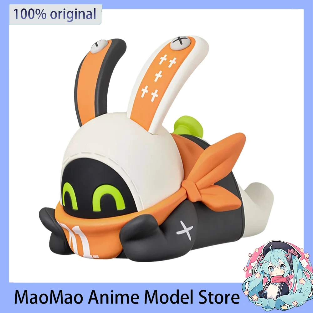 

In Stock miHoYo Original Zenless Zone Zero Bangboo Anime peripherals Mobile phone holder Cartoon Desktop Ornament Christmas Gift