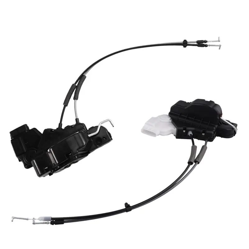 

For Hyundai H1 Grand Starex I800 Imax 2007-2017 Front Left+ Right Door Lock Latch Actuator- Parts Numbers 81310-4H040 813204H050