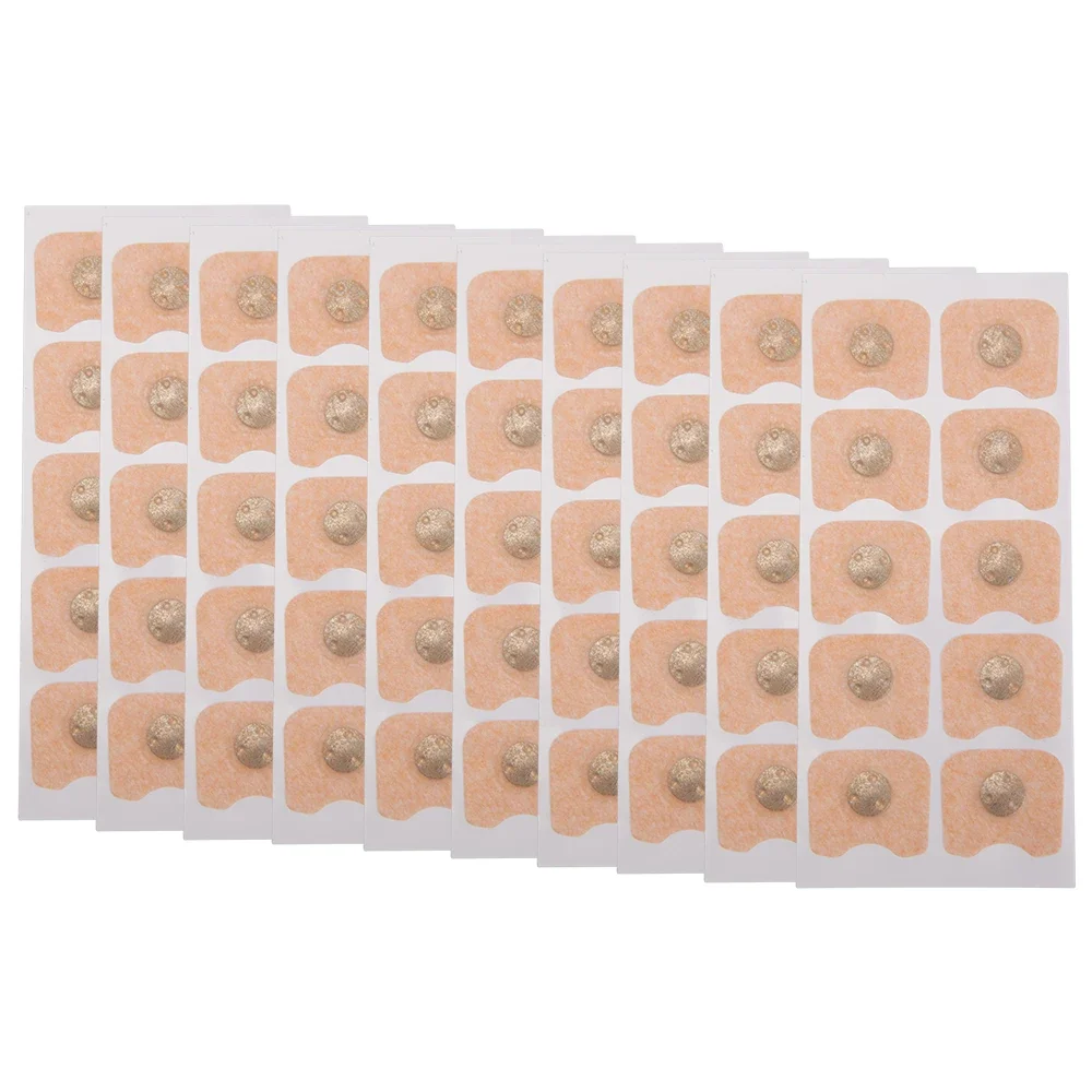 

60/120pcs Nose Breath Patch Magnetic Nose Breathing Patches Nasal Strips Increase Air Improve Sleep Reduce Snoring Tools