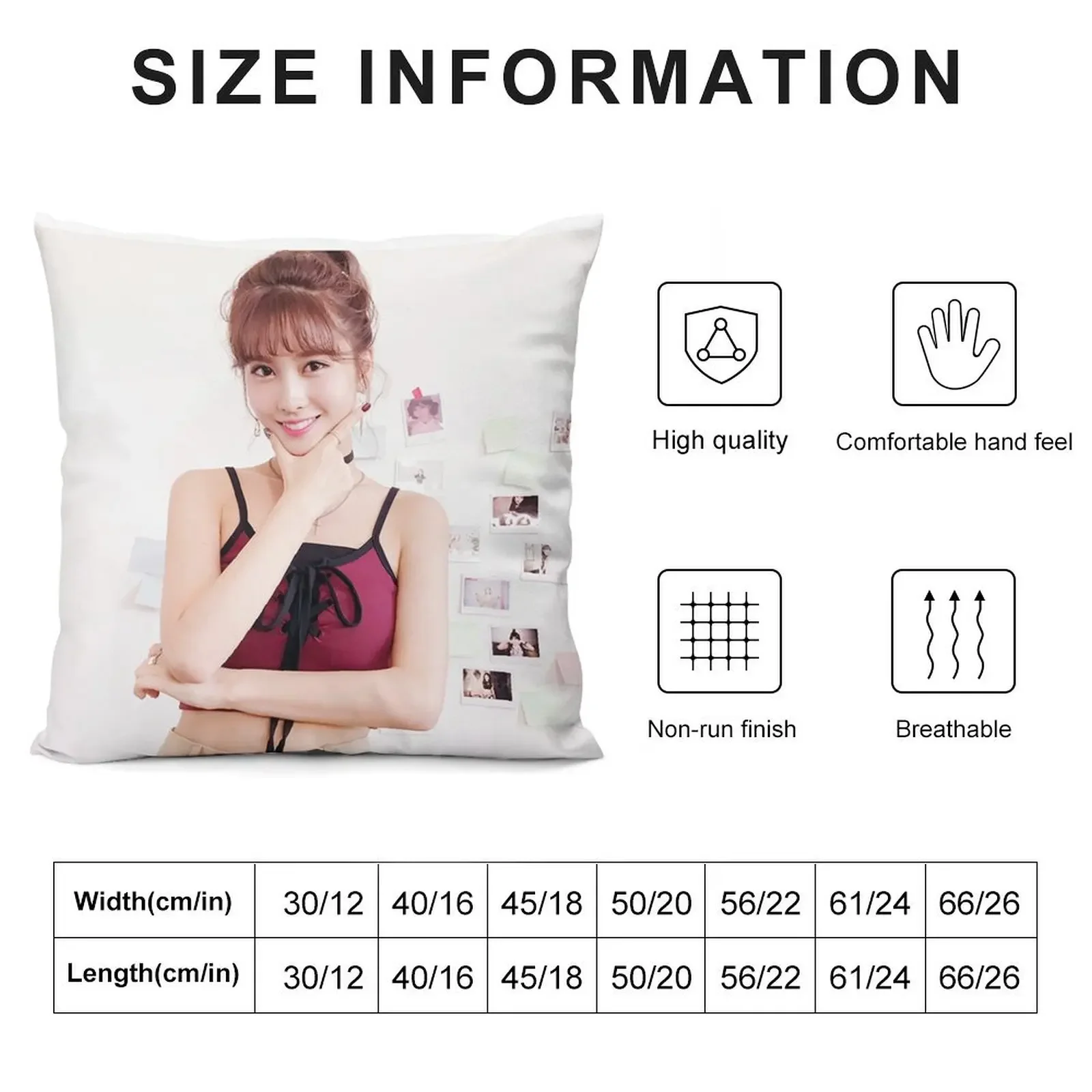 TWICE LIKEY - MOMO Throw Pillow Plaid Sofa luxury throw pillow covers pillow