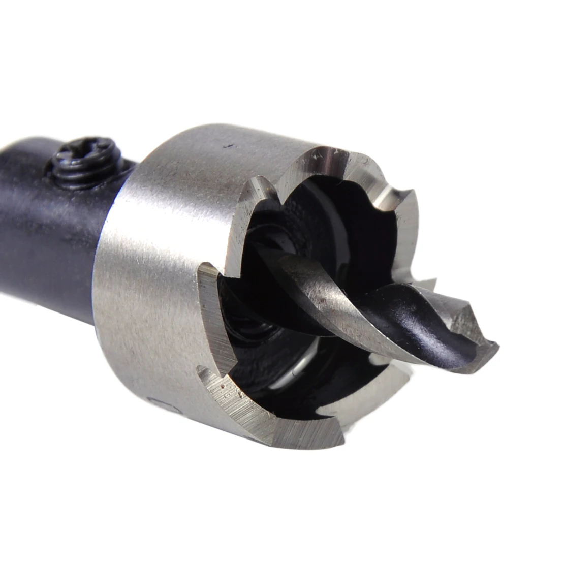 Imagem -05 - Letaosk-hss Aço Saw Derrubado Broca Buraco Cortador Ferramenta para Madeira Metal Alloy Saw Tip 16 mm 19 mm 20 mm 21 mm 22 mm 23 mm 25 mm