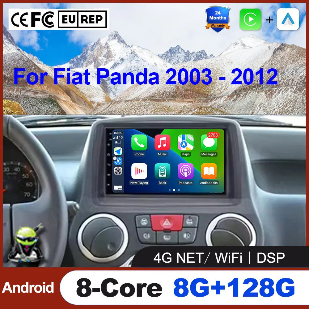 Wireless Carplay An… - image