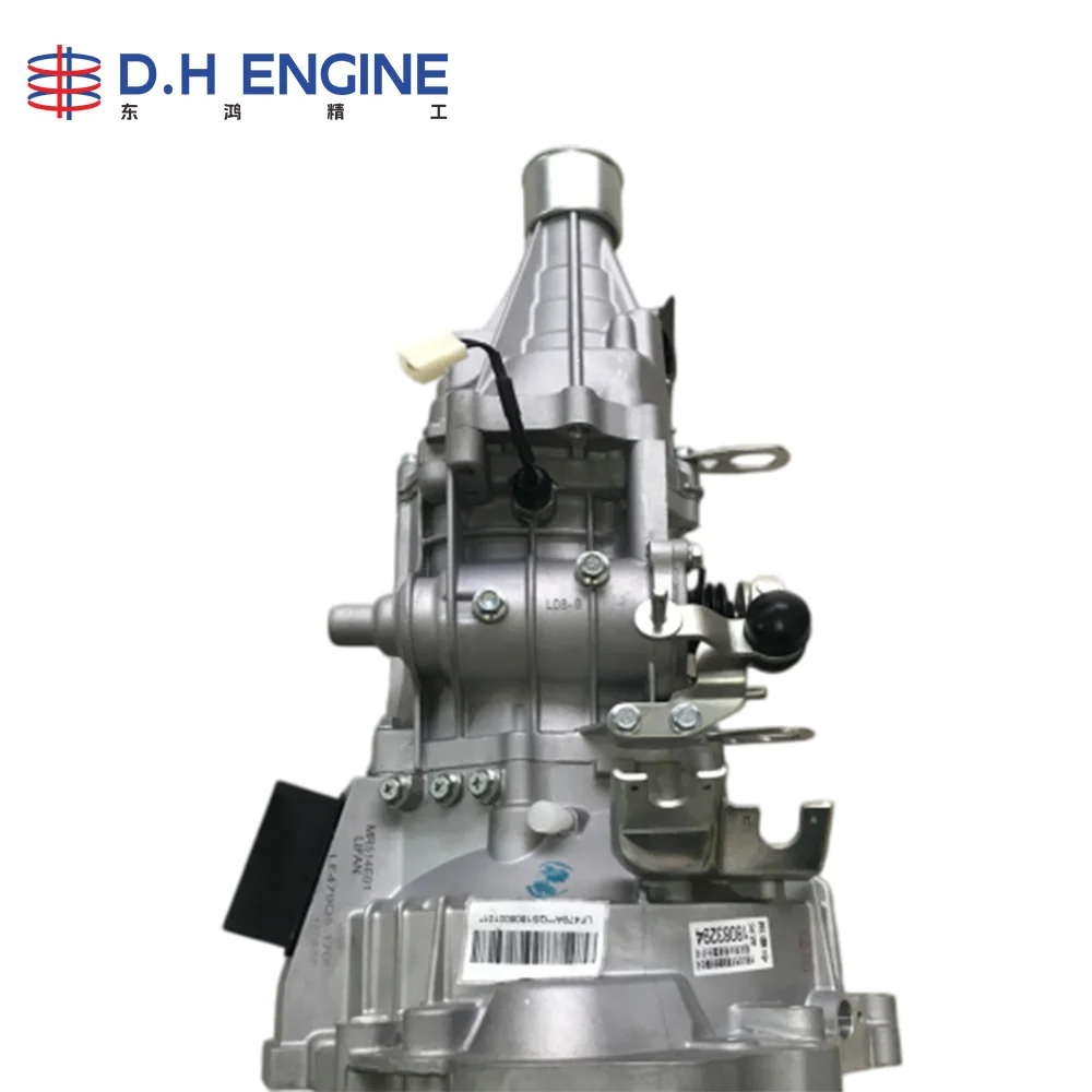 

High Quality MR514F01 Gearbox Assembly OE 180800101 Full Synchronizer For Changan Star 4500 JL475QS 1.5L Auto Repair Parts