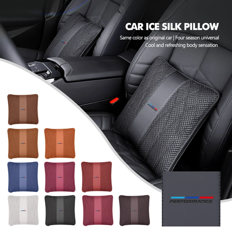 

Car Air Conditioner Quilt Pillow Dual-Purpose Waist Cushion For BMW 1 3 5 Series X1 X3 X4 X5 X7 G20 G38 F20 F39 F48 E46