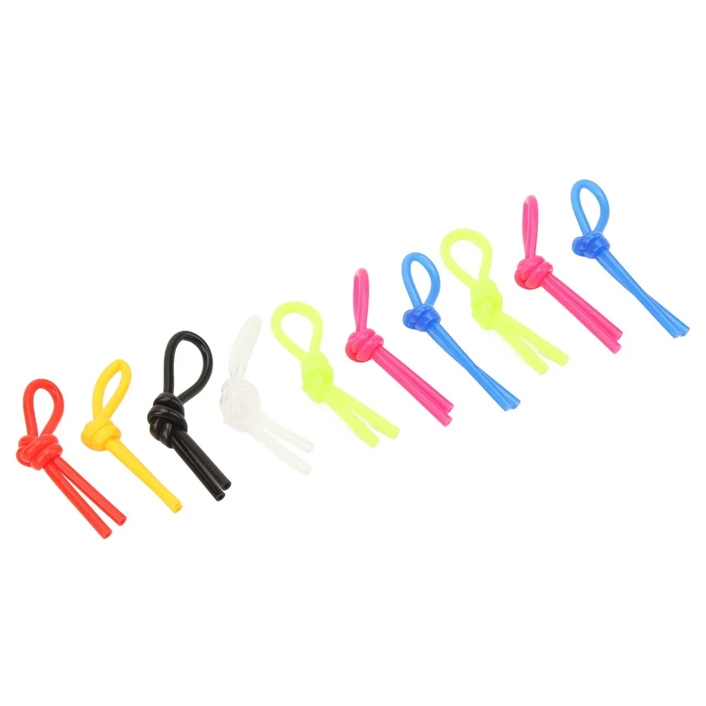 

10pcs Silicone Material Tennis Racket Dampener Long-Lasting Shock Absorbing Vibration Dampener Multiple Colors
