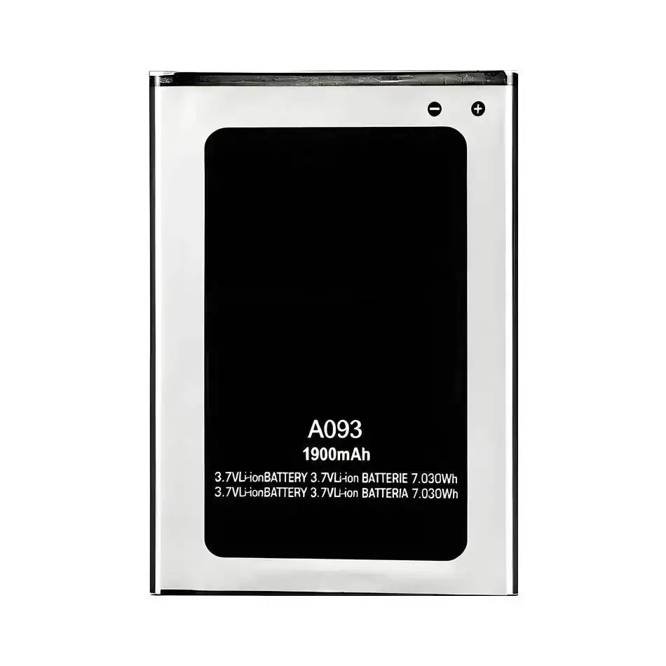 

For Micromax A093 Premium Replacement Durable Mobile Phone Battery 1900Mah