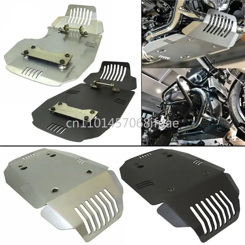 

For Scrambler Pure Racer Urban 2013-2023 Motorcycle Skid Plate Lower Engine Base Chassis Guard Protection