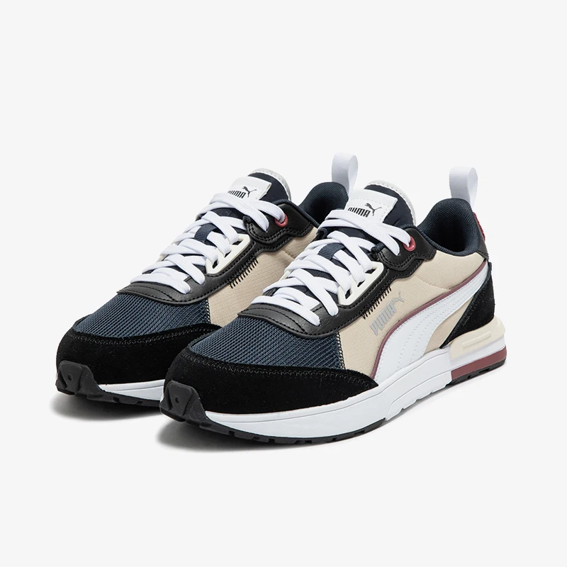 

Оригинальный продукт Puma, новые модные спортивные повседневные кроссовки унисекс в стиле ретро 383462-21