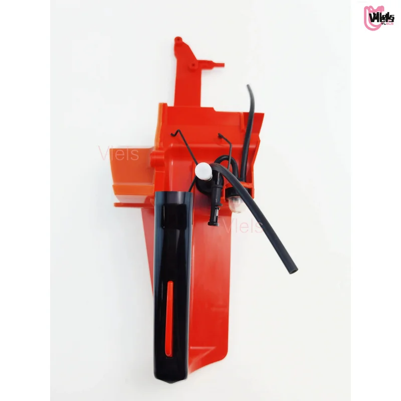 Chainsaw Rear Hand Assembly For ECHO CS‑4510ES Shindaiwa Petrol Logging Saw Fuel Tank Repair Accessory