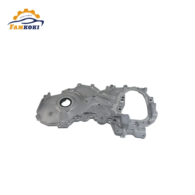 حار بيع السيارات جزء توقيت سلسلة غطاء صالح ل دونغفنغ نيسان Teana (L33Z) 2013-2018 وX-Trail/X-Trail Glory (T32Z) 2014-