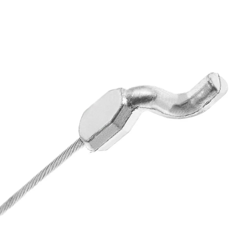 Control Cable 946-04661A Compatible with For Troy-Bilt For Craftsman Lawn Mowers 21 Inch Self Propelled 37.5 in Conduit
