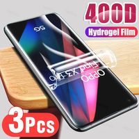 3Pcs Hydrogel Film For Doogee N40 Pro N30 N20 N10 S59 S86 S88 Plus S97 X93 X95 X96 S58 S110 V20 V30 Pro N50 Screen Protective