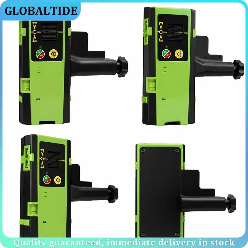 Outdoor 50m Laser Line Locator Infrared Detection Tool High Precision Leveling Device for Construction Surveying Alignment