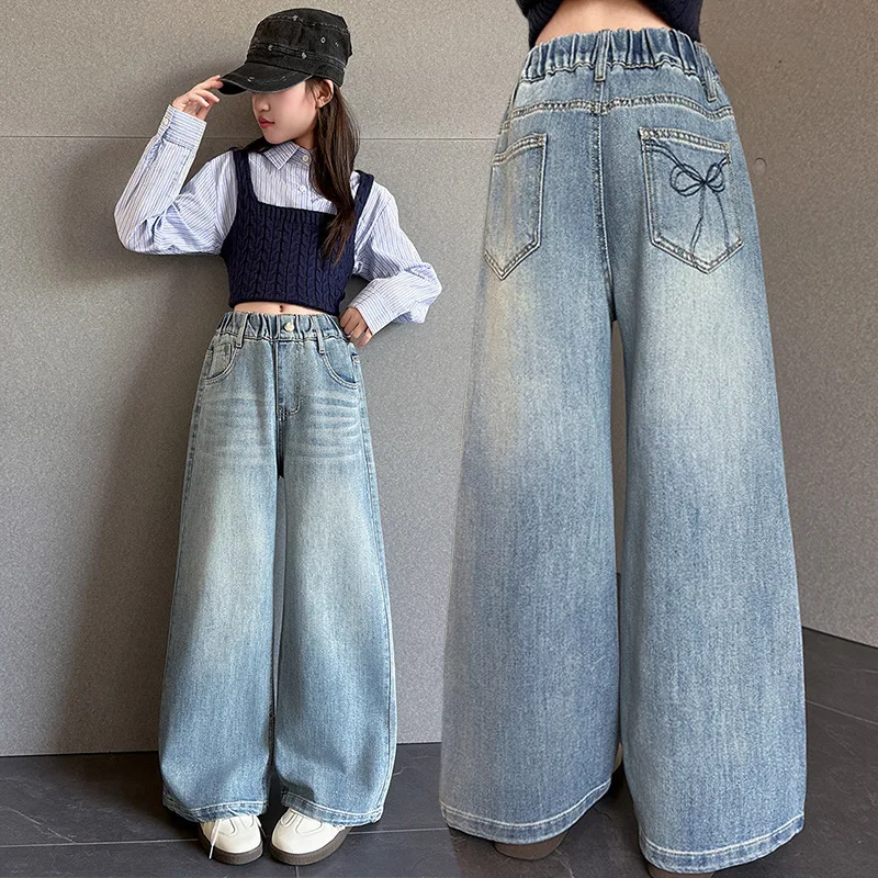 meninas-primavera-outono-jeans-com-bolso-traseiro-bordado-arco-novo-estilo-solto-calcas-de-perna-larga-das-criancas-perna-reta-calcas-jeans
