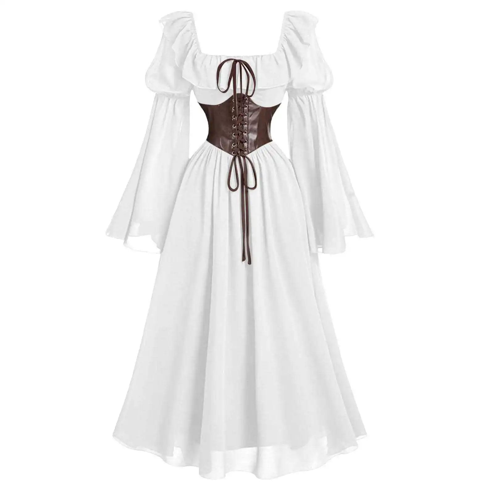 vintage smock dress Quokka & Flora Smock Dress Rose / 14 (AU)