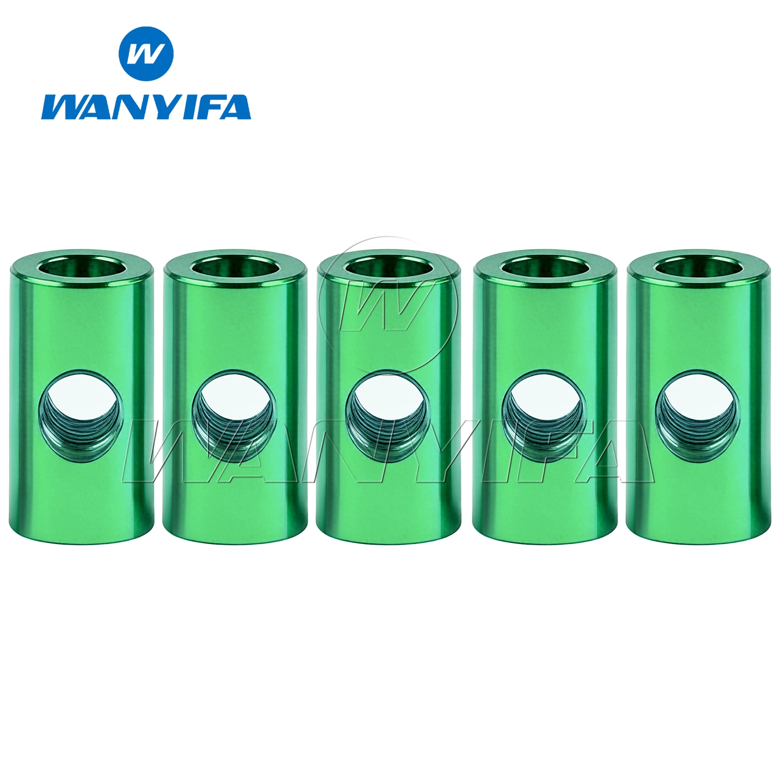 

Титановые гайки Wanyifa TC4/Gr5 M5 (5/12 шт.) для цилиндрического зажима подседельного штыря, для шоссейных, горных и складных велосипедов