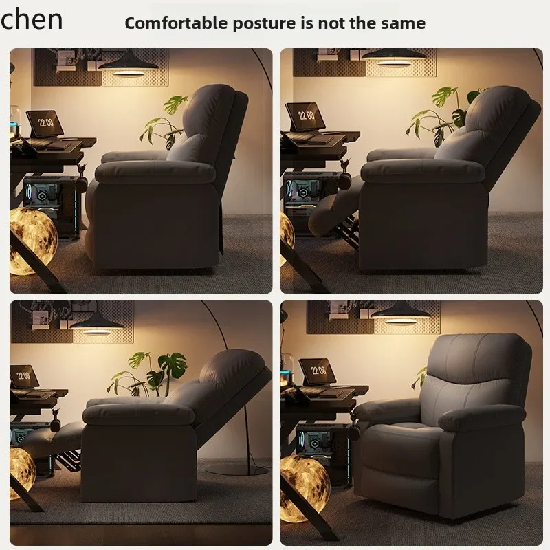 Sofa Cabin Home E-sports Internet Cafe Seat Single Leisure Lazy Computer Chair
