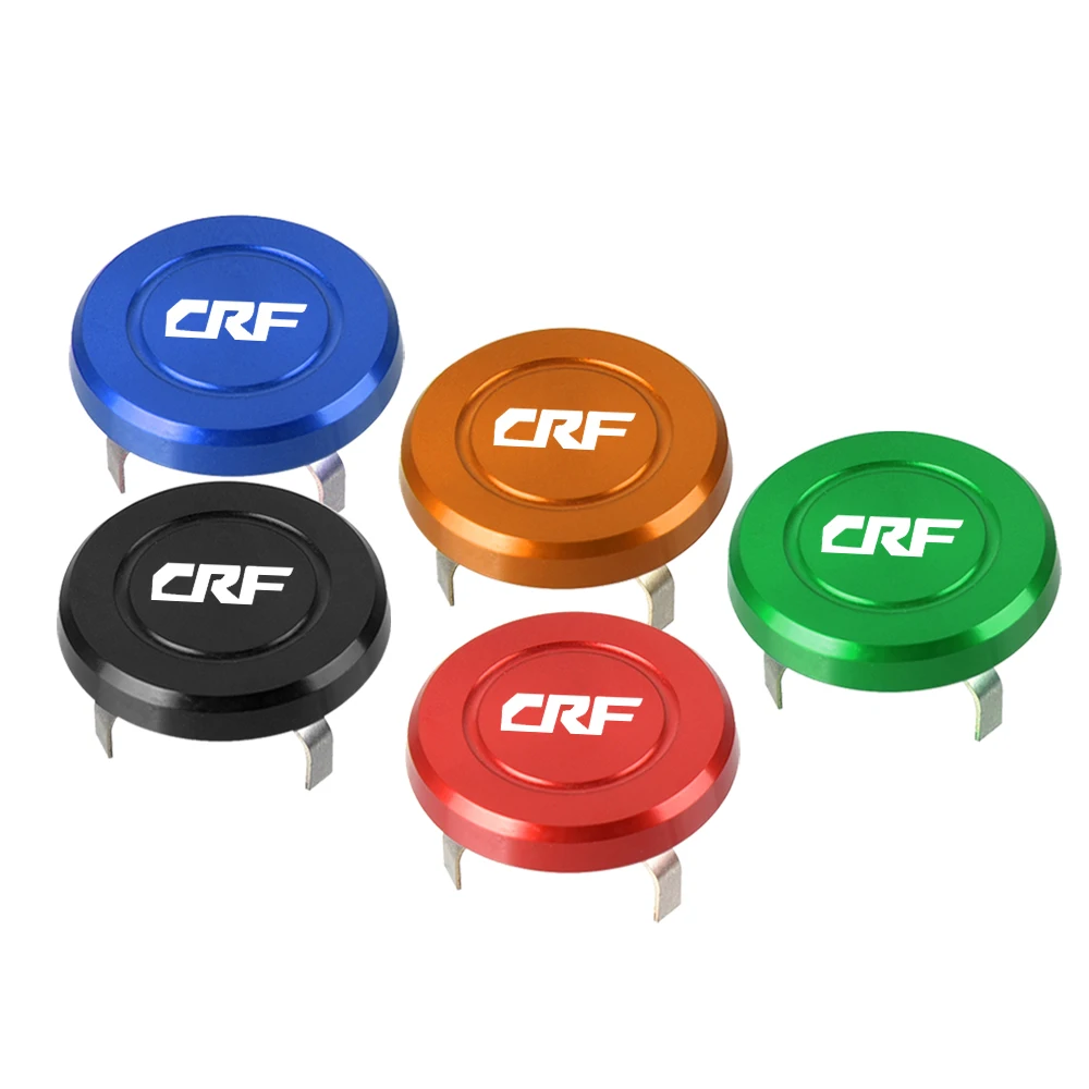 Motorcycle Steering Stem Nut Cap FOR HONDA CRF 150F 150f CRF150R CRF230F CRF250 CRF250L CRF250M CRF250R CRF250X CRF450RX CRF450X
