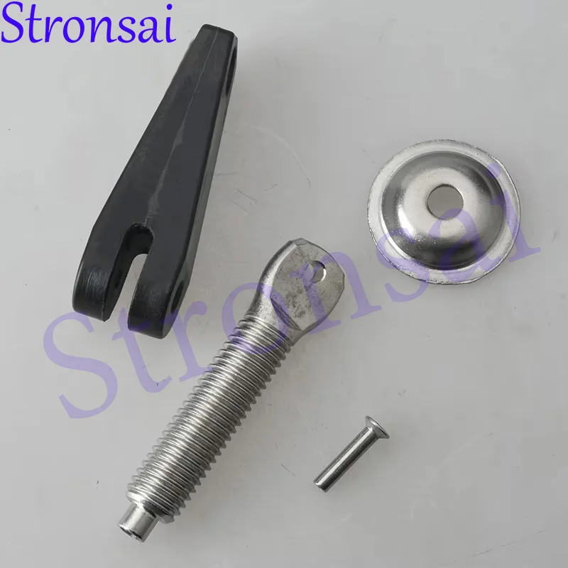 6E0-43118 6G1-43116 663-43118 Clamp Screw Transom Plate Swivel Pin Handle For Yamaha Outboard Motor 2T 25-60HP 4T F25 Engine Par
