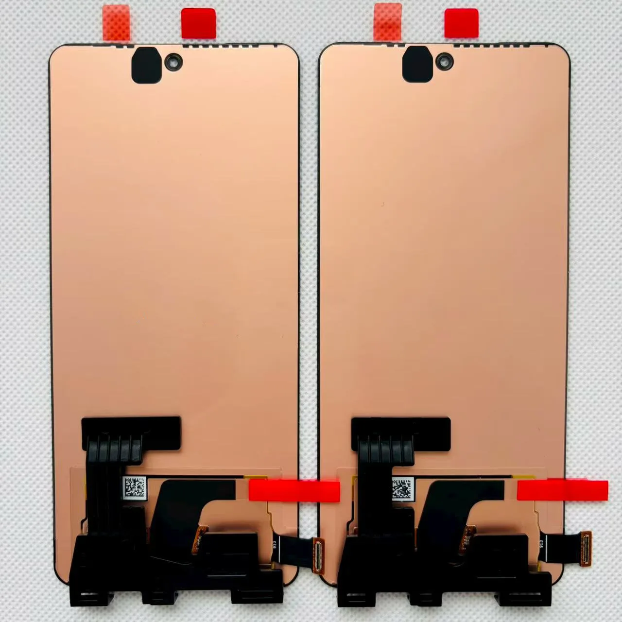 Original Amoled For Vivo X100 / X100S Pro 5G/X100S LCD Touch Screen Digitizer Assembly V2324HA V2324A Replacement Parts V2359A