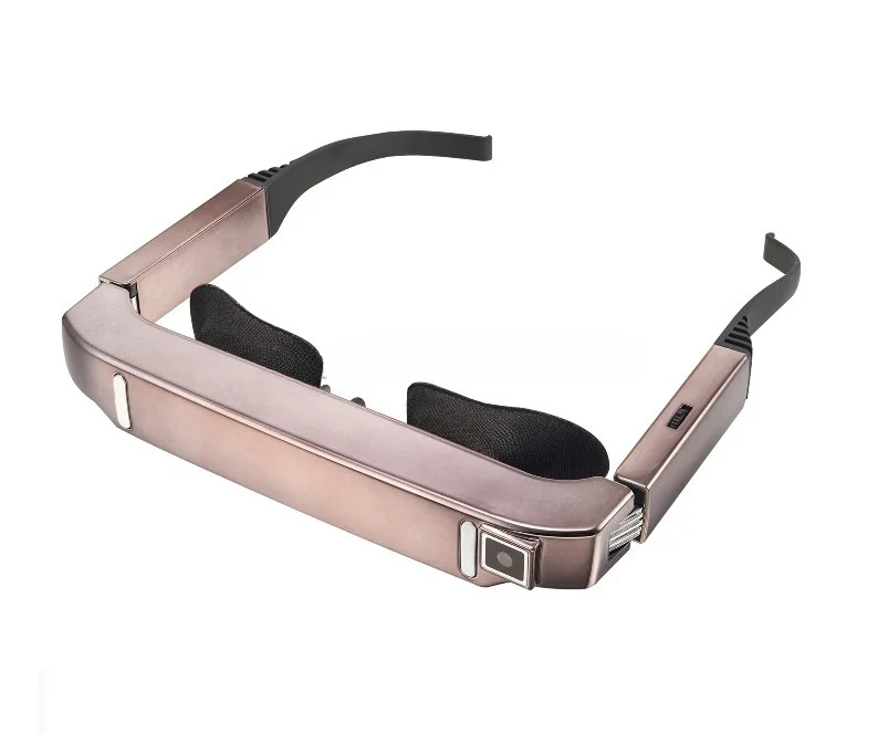 80inch virtual display Android Wifi 3D Video Glasses Eyewear Glasses TV Glasses