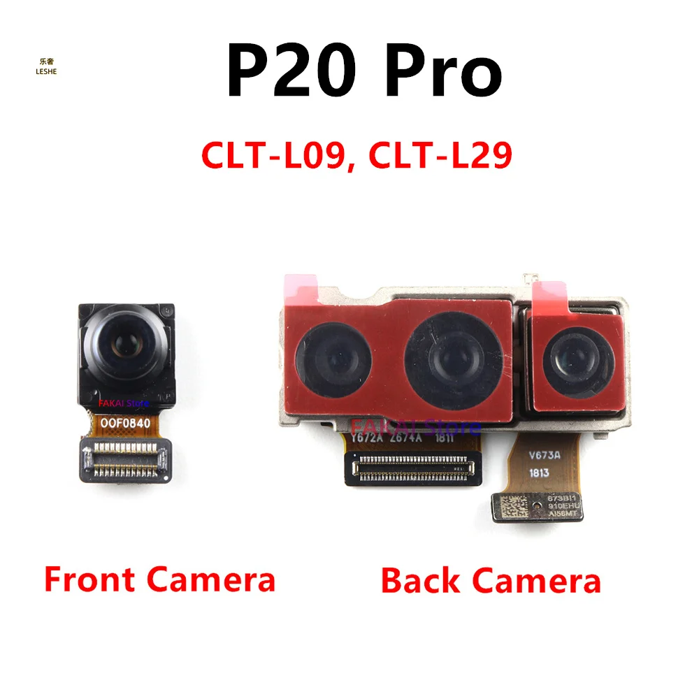 For Huawei P20 Pro …