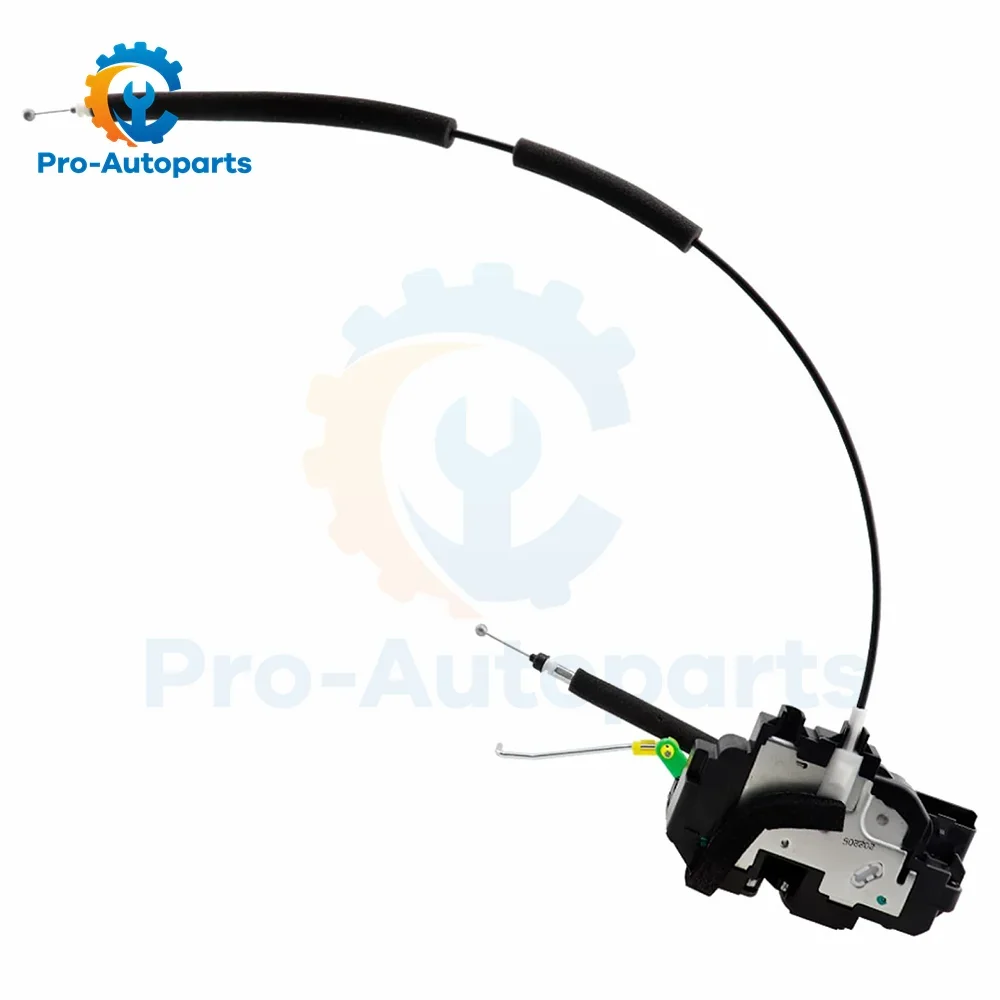 80501-eb30a-serrure-et-telecommande-assy-porte-avant-lh-rh-pour-nissan-navara-pathfinder-r51-25l-modele-2004-2011-80500-eb30a