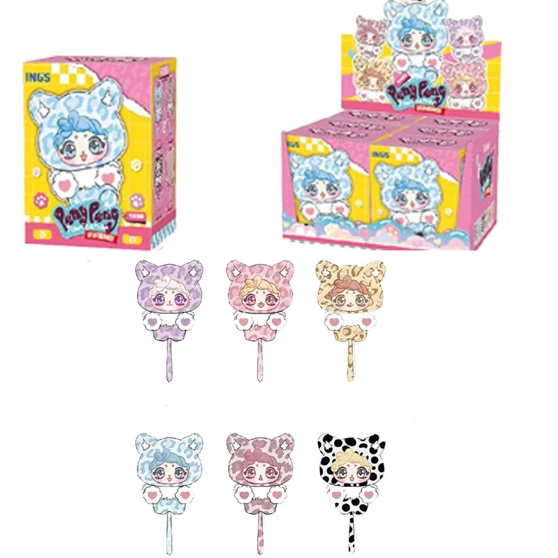 

Оригинальная глухая коробка PENGPENG, бархатная подвеска для злой группы, аниме, глухие коробки, коллекционные детские игрушки, сумка для догадок, загадочная коробка, подарки