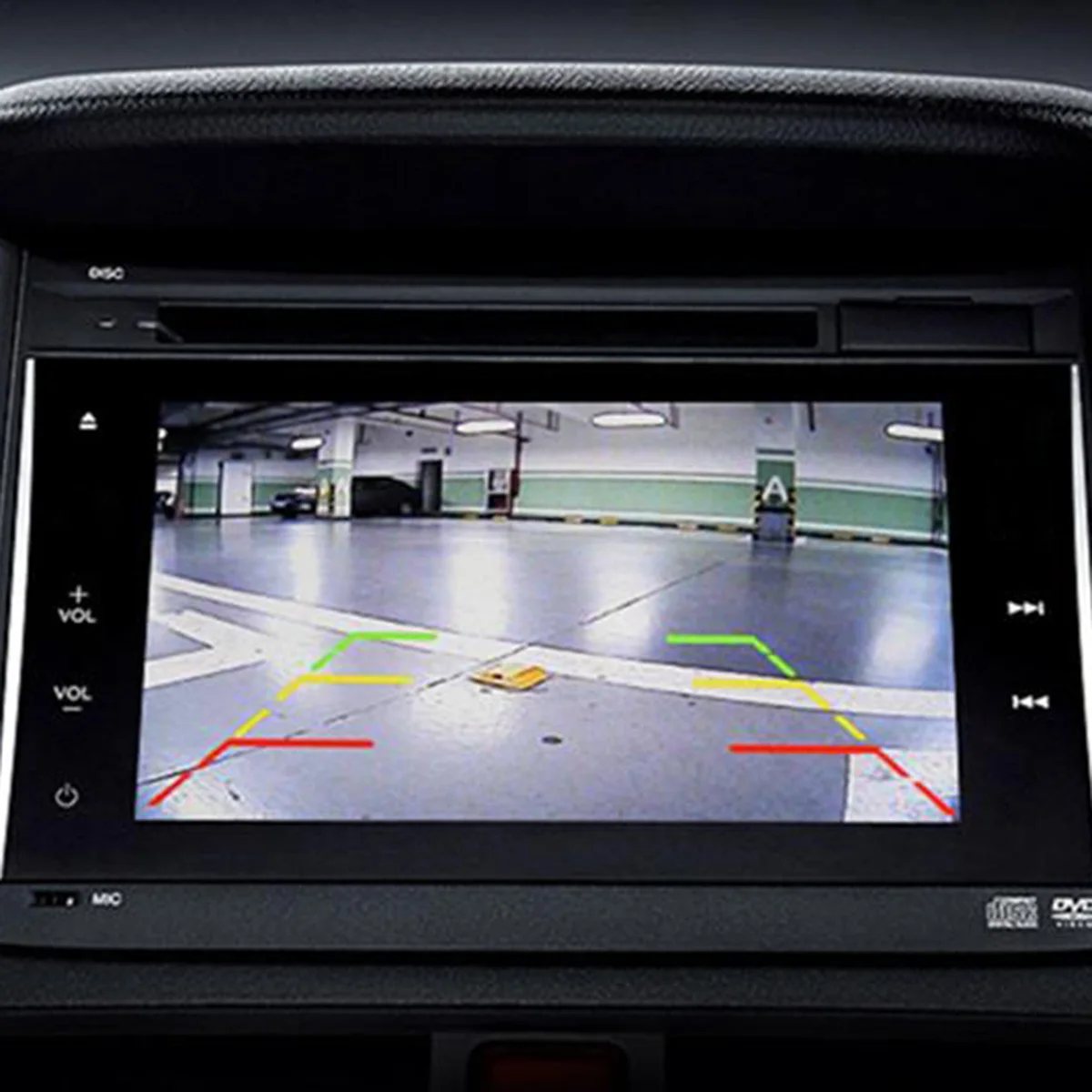 

Rear View Camera 8 LED Night Vision Waterproof 170 Degree Car Reversing Monitor System Auto Start Low Power High Sensitivity