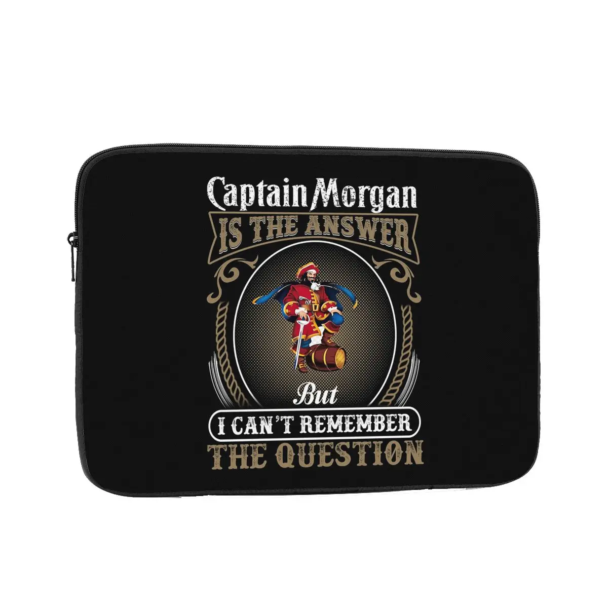 

Чехол для ноутбука Captain Morgan 10, 12, 13, 15, 17 дюймов, сумка для ноутбука, противоударный чехол для планшета, сумка