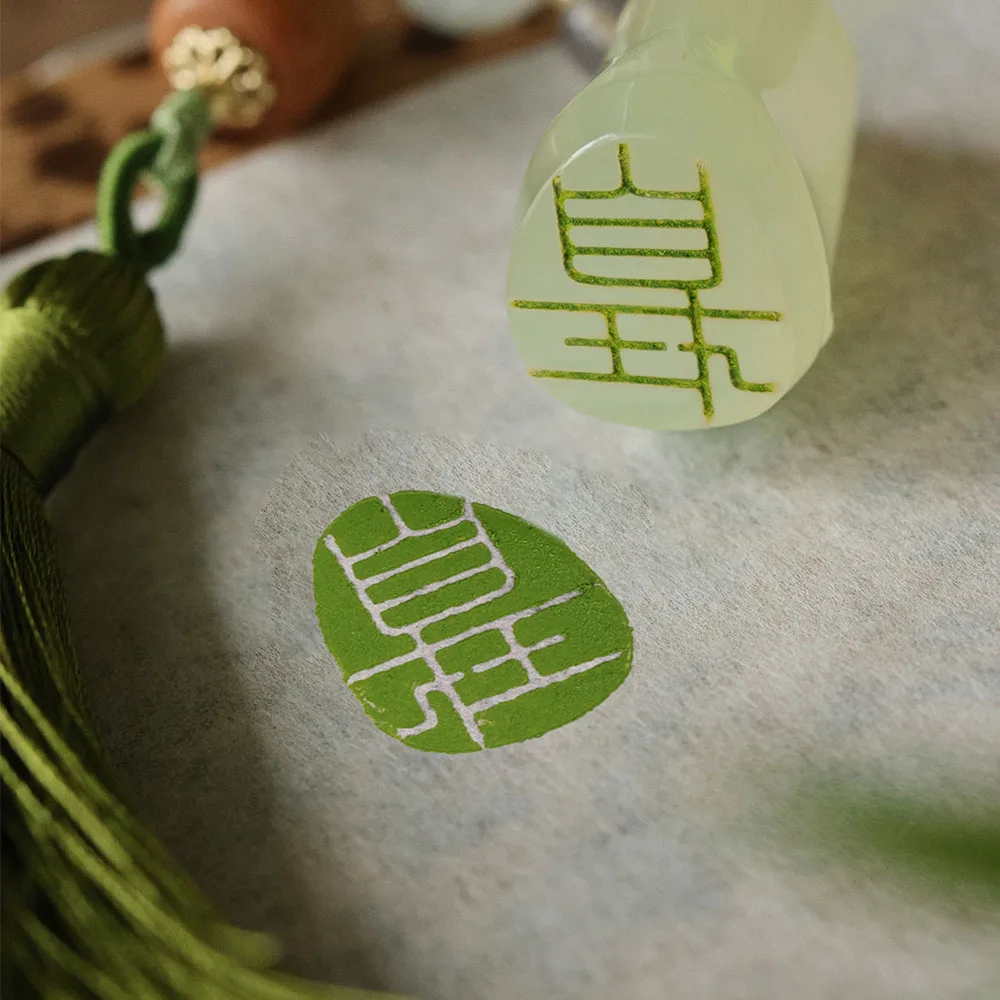 

Пользовательский штамп, чернильная подушечка для каллиграфии, штамп с именем, 20 г, зеленый цвет, чернильная подушечка для штампов, чернильная паста