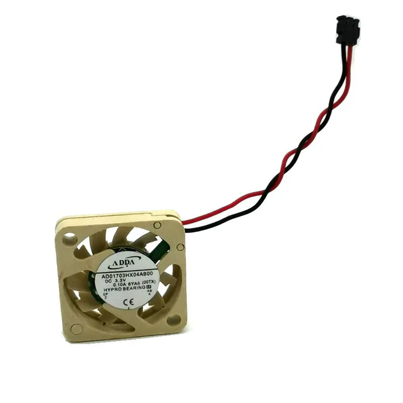 

AD01703HX04AB00 DC3.3V 0.1A 17x17x3MM 1.7cm for UAV Cooling fan hzdo