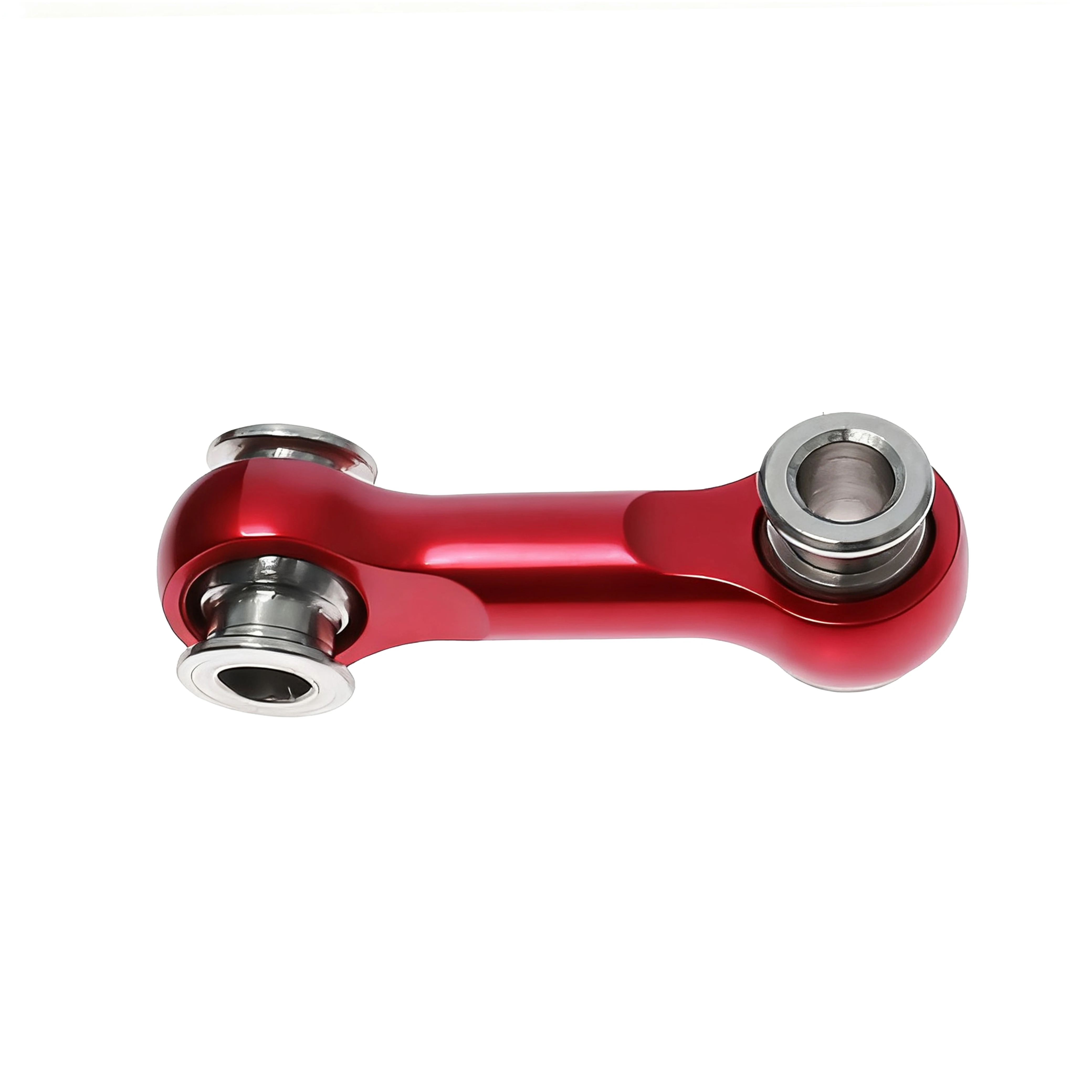 7075 Aluminum Steering Drag Link for Traxxas Mini Maxx Mini XRT Mini Slash Mini Rally High Strength Upgrade Part