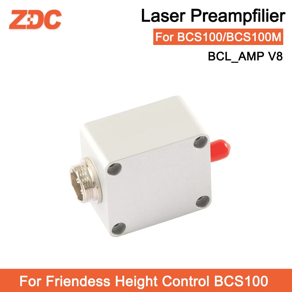 Friendess Amplifier Preamplifier Seneor BCL-AMP V8 For BCS100 FSCUT controller of Precitec Raytools WSX Laser head