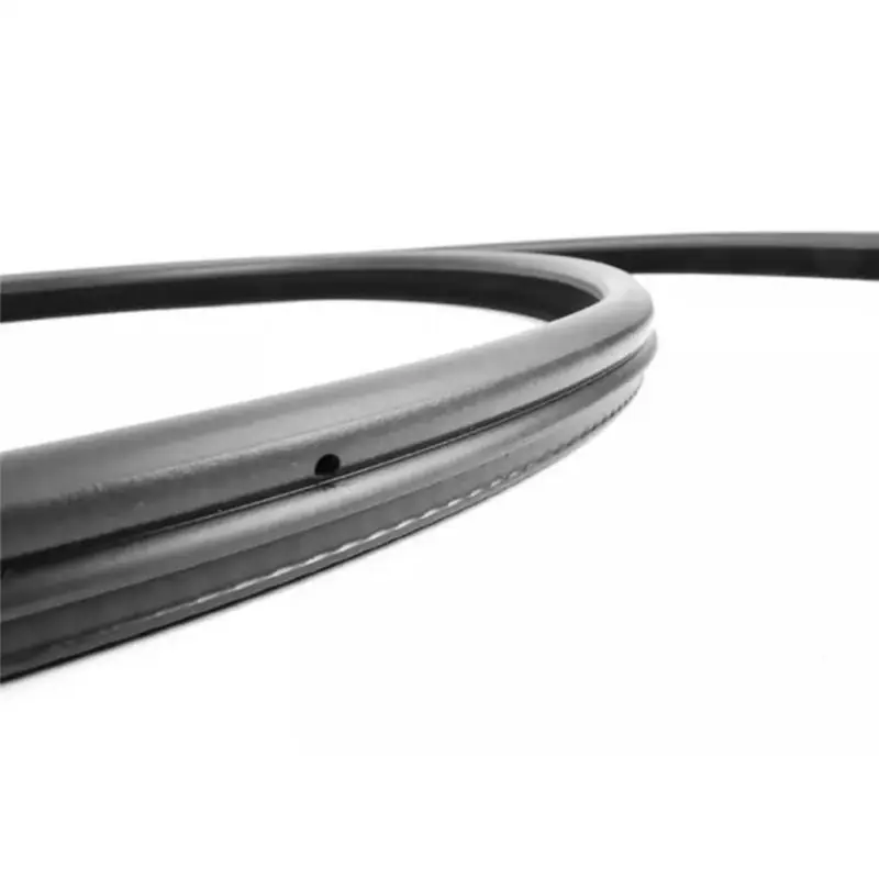 Car Rear Body Door Seal Weatherstrip Gasket 51727122434 For BMW X5 E60 E61 2004-2010 Door Waterproof Seal Rubber Strip