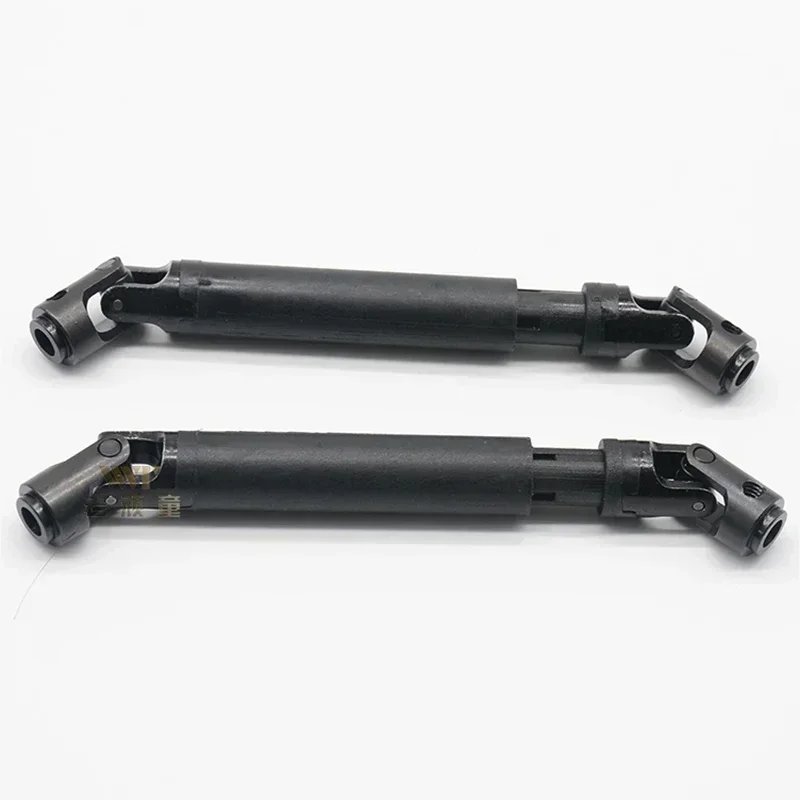 플라스틱 범용 드라이브 샤프트 CVD Dogbone R86042 1/10 RGT EX86100 원격 제어 등산 자동차 크롤러 원래 액세서리