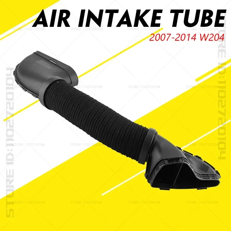 for 2007-2014 W204 Mercedes Benz 180/200/230/250/280/300/350/55 AMG/63 AMG Engine Air Intake Hose Pipe 2710900582