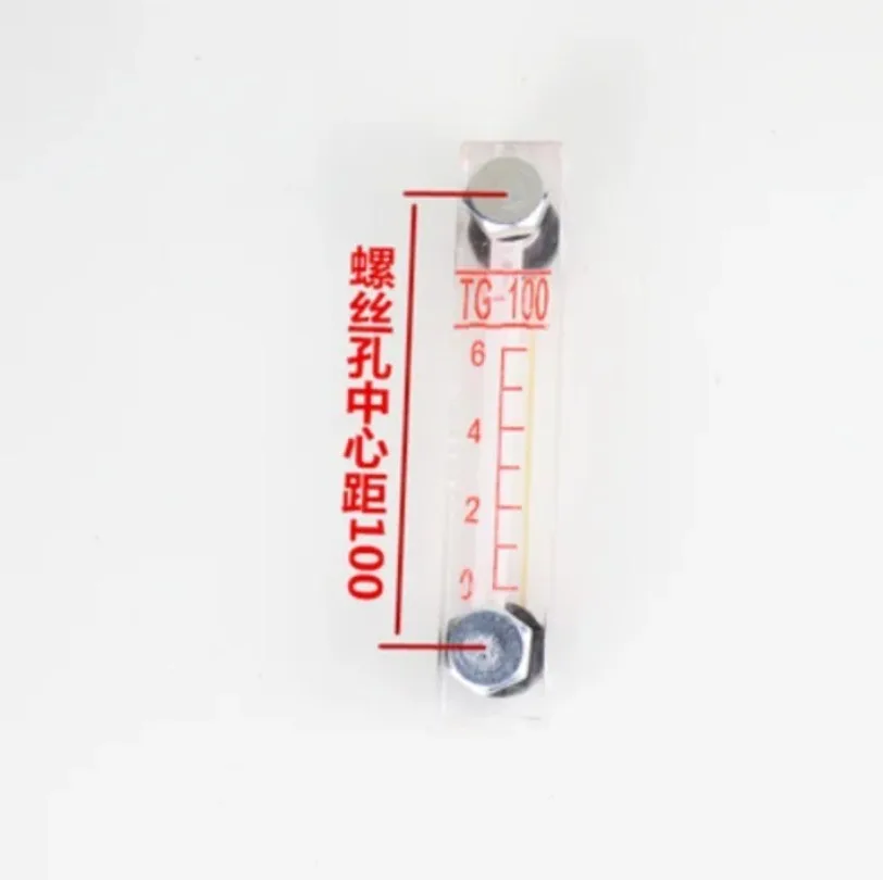 1PC Loader Forklift Oil Dipstick Hydraulic Tank Diesel Tank Oil Level Gauge