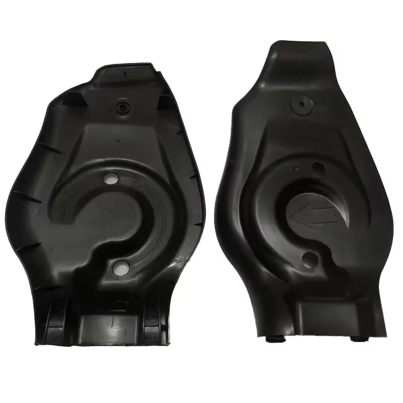 Genuine Auto parts High quality 1 set Rear Suspension Guard Rear Swing Arm Guard 1493635-00-A 1493636  For Tesla Model 3/Y