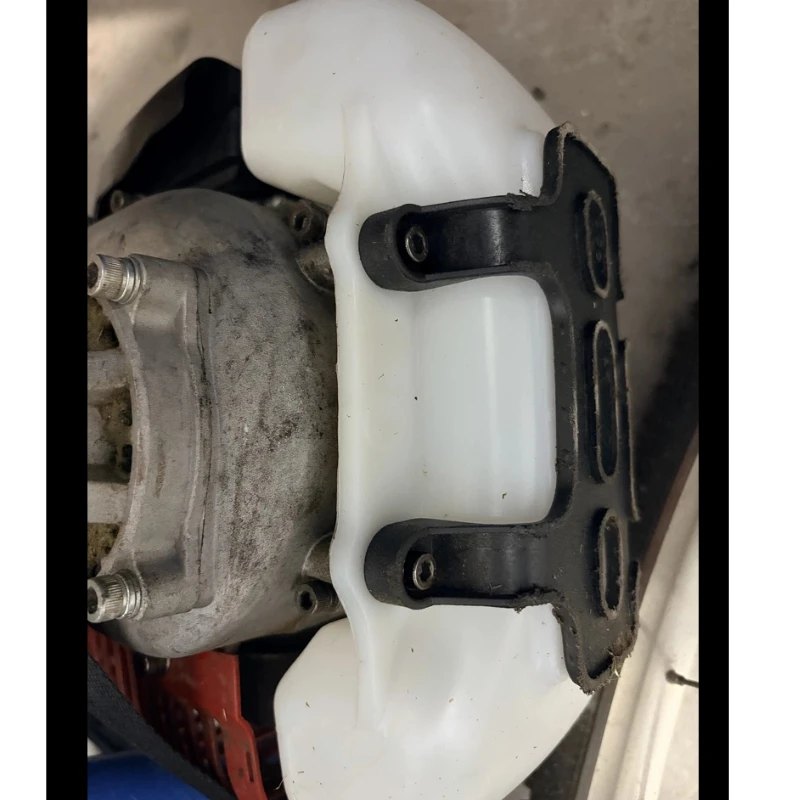 Suitable for Lawn Mower Fuel Tank 40-5 Two-stroke Brush Cutter Oil Pot 139F GX35 Four-stroke  Accessories