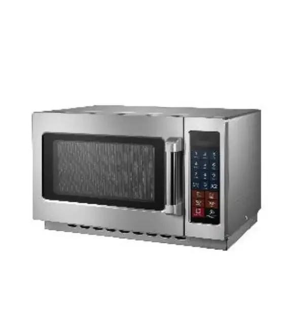 High-Quality Multifunctional Built-In Stainless Steel Microwave Oven for Household Use