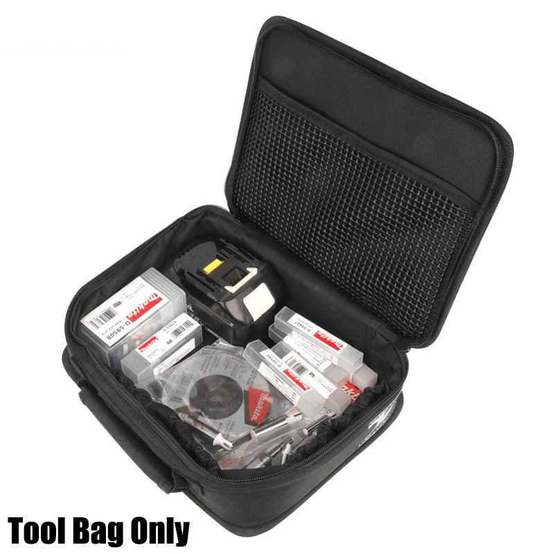 Makita Tool Bag Oxford Cloth Multifunctional Wearproof Portable Thickening Tool Kit 832393-5