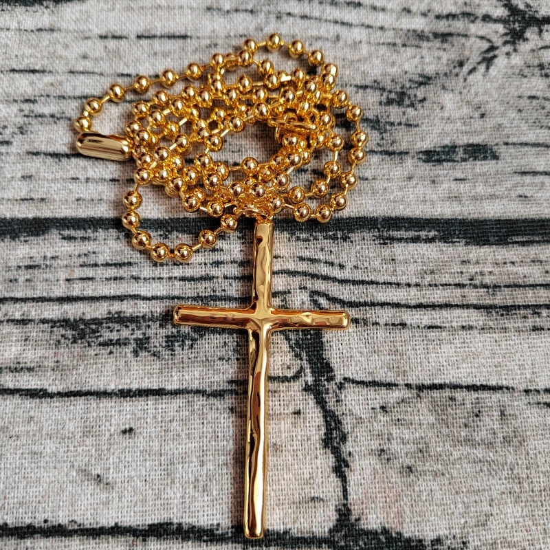 2023  UNUde50 New Fashion 925 Silver Plated Royal Blue Stone Pendant Necklace Holiday Gift