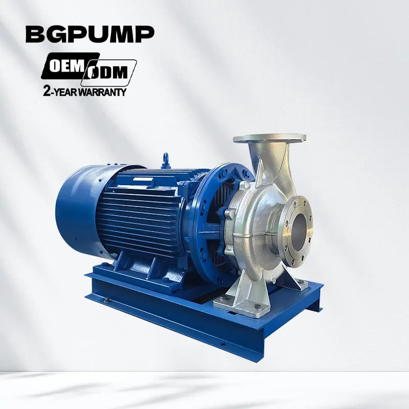 

Centrifugal End Suction Closed Coupled Monoblock Sea Water Pump