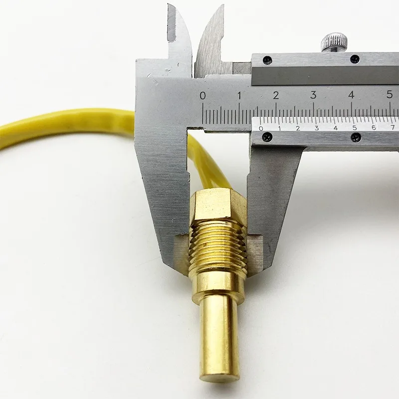 Voor Komatsu PC200-8 PC200-7 Watertemperatuursensor PC300-7 PC360-8 Hydraulische Olie Watertemperatuursensor Graafmachine