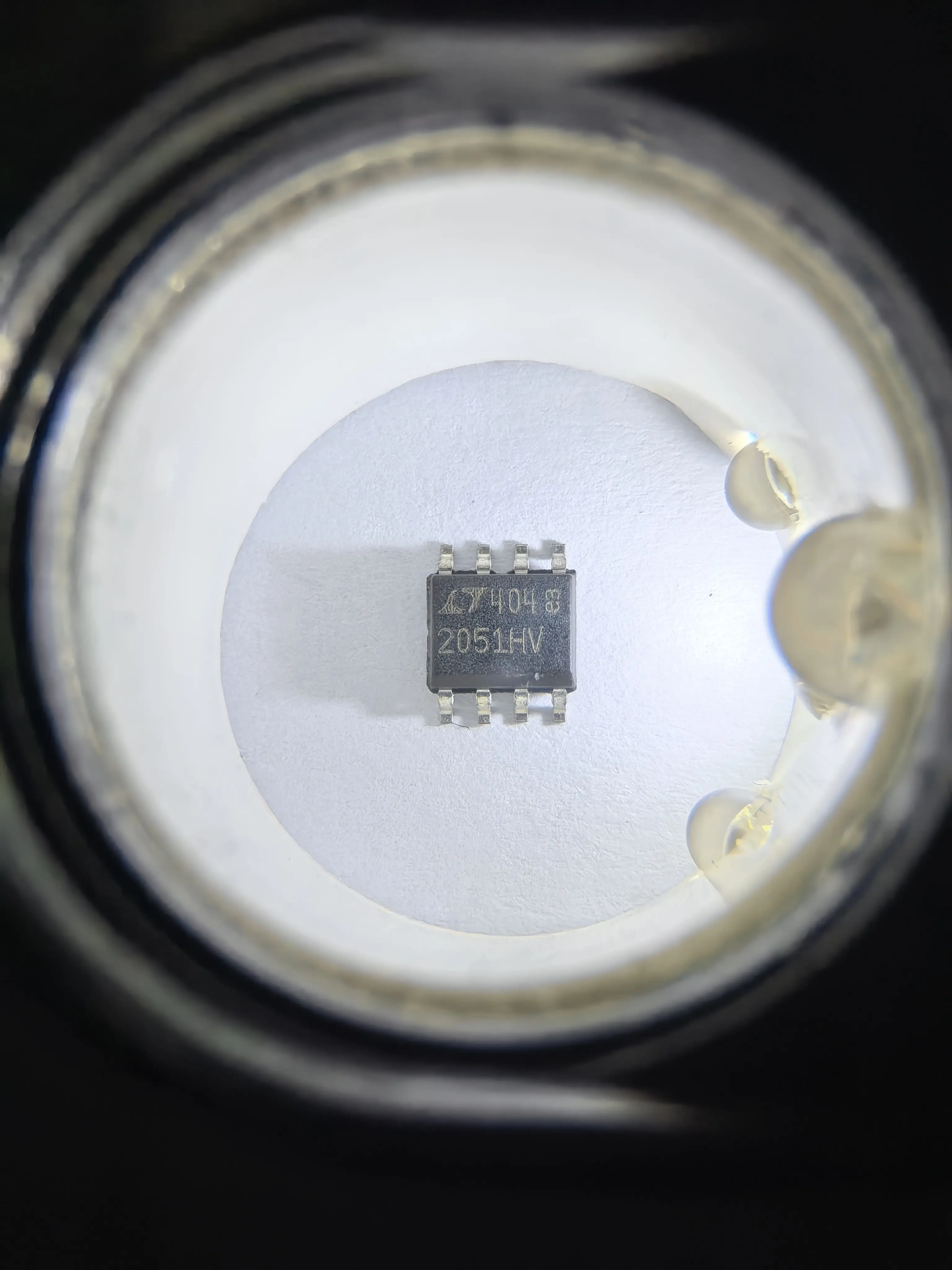 LTC2051 LTC2051HVCS8 LTC2051HVIS8 LTC2051HVHS8 LTC2051 - Dual Zero-Drift Operational Amplifiers