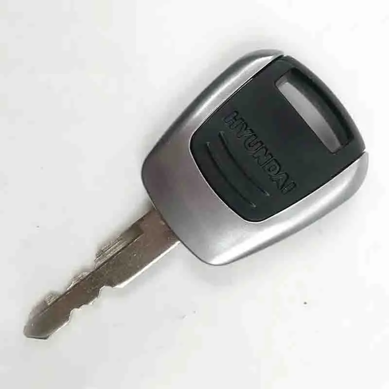 

5PCS R-9 Key R-9 Ignition Key 21Q4-00090 For Hyundai Excavator