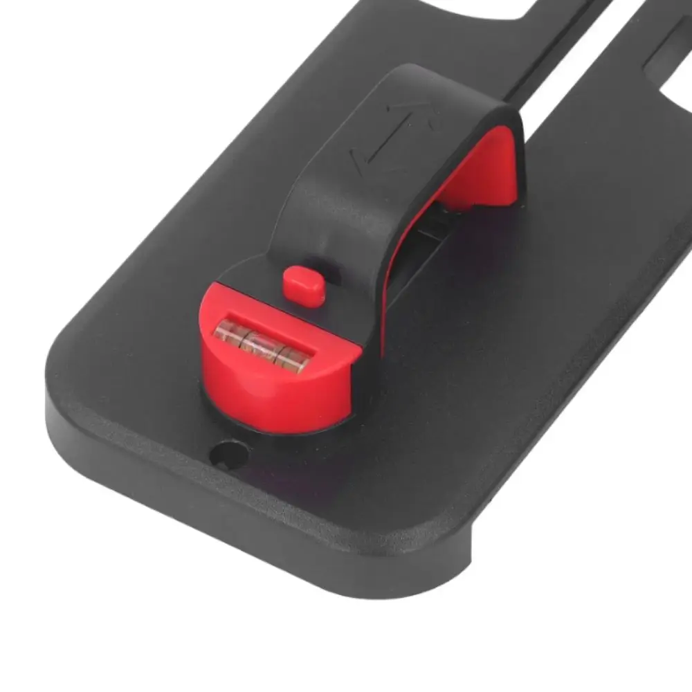 Foldable Design Photo Hanger Tool High Accuracy Calibration Function Picture Leveling Tool Bubble Level Precise Positioning