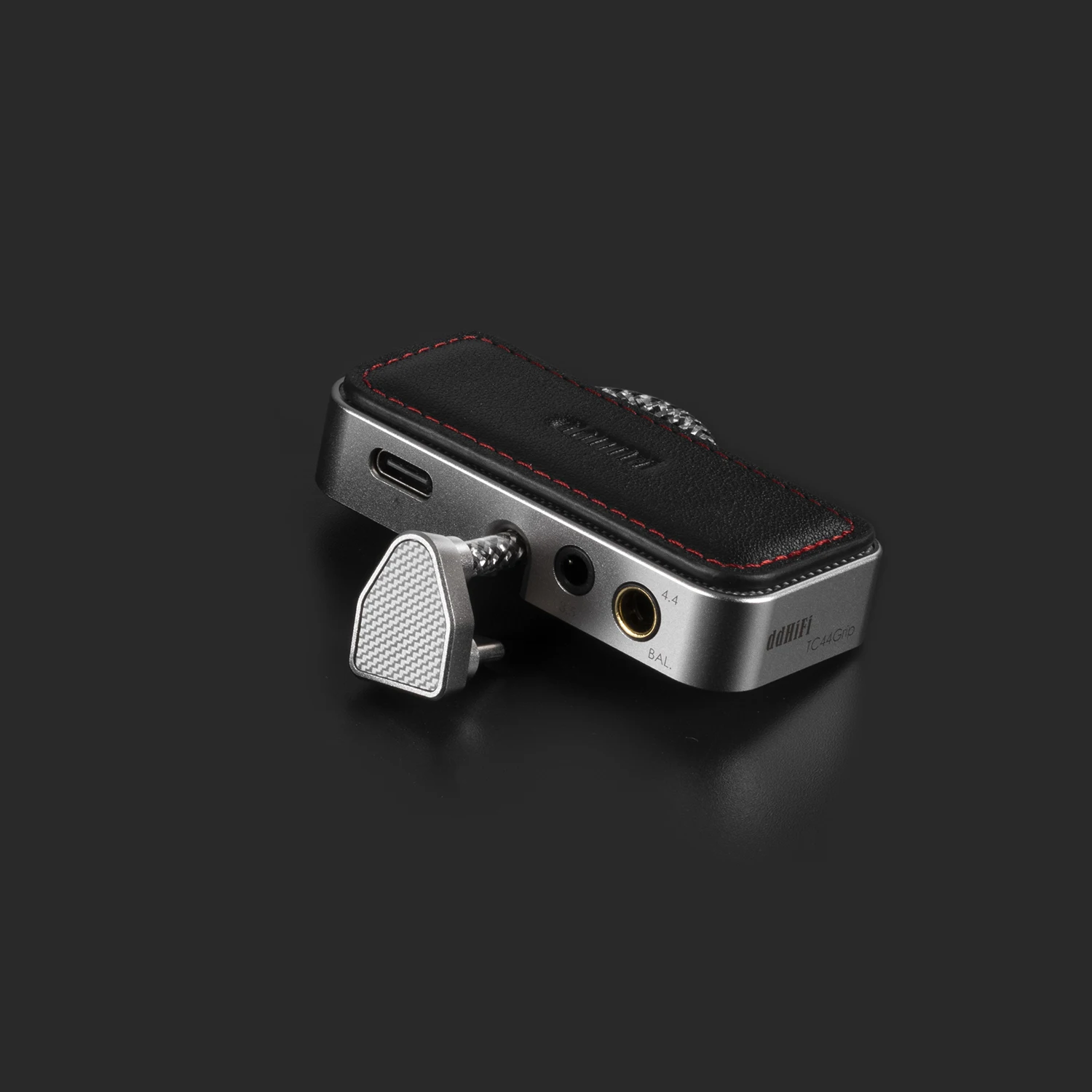 DD ddHiFi TC44Grip Hi-Res DAC/AMP | Dual CS43198 and SGM8262-2 | 32bit/768kHz & DSD256 | 60W PD Fast Charging | 3.5mm/4.4mm Bal. - Image 4