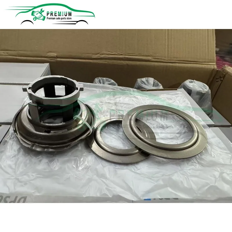 

Новый комплект вилок сцепления и подшипников для трансмиссии 6DCT250 DPS6, подходит для Ford Focus Fiesta CA6Z7A508E BV6Z7A508A